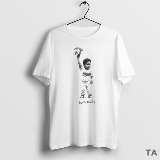 Top Freddie Freeman Shane Bieber And Shohei Ohtani Born Ready T Shirt Sweater