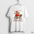 Top Frog Off To Cause A Kerfuffle Christmas T Shirt Sweater