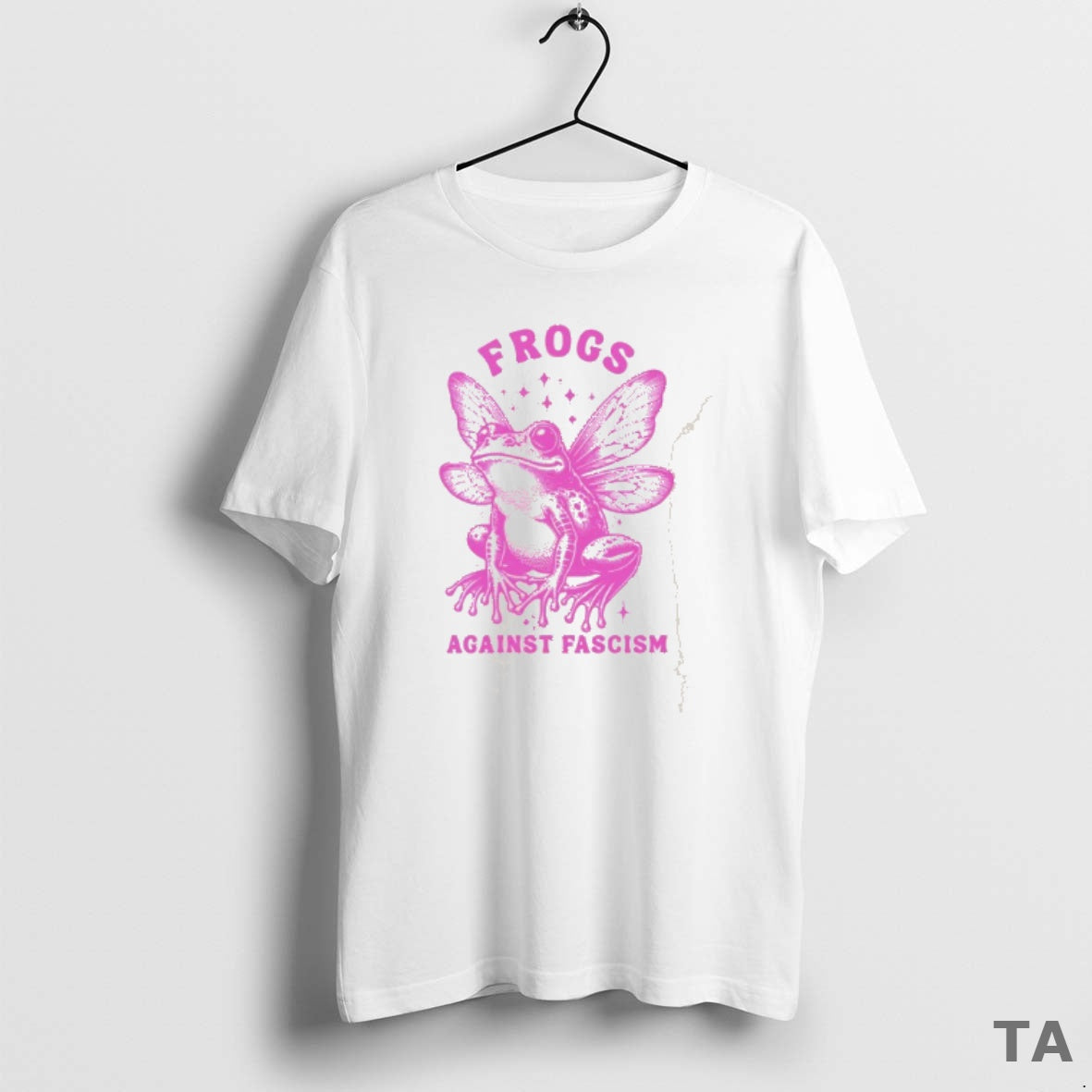 Top Frogs Against Fascism T Shirt Sweater