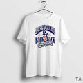 Top Funny Los Angeles Back 2 Back 2024 2025 Champions T Shirt Sweater