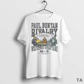 Top Gameday Michigan Vs Michigan State Paul Bunyan Rivalry T Shirt Sweater