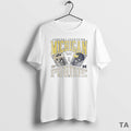 Top Gameday Showdown Michigan Vs Purdue 2025 Helmet T Shirt Sweater