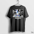 Top George Springer Go Ahead 3 Run Hr 20 10 2025 T Shirt Sweater
