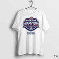 Top Georgetown Womens Soccer 2025 Big East Regular Season Champions T Shirt Sweater