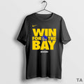 Top Golden State Warriors Win For The Bay 2025 Playoffs T Shirt Sweater