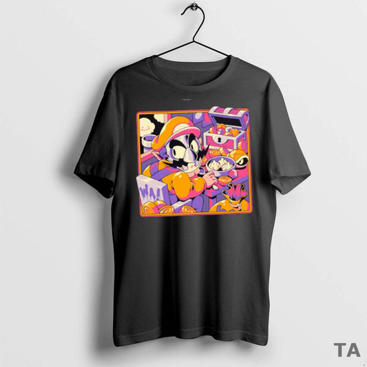 Top Gray Brawl Stars Games Classic Villain T Shirt Sweater