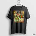 Top Green Bay Packers Football Thug Life T Shirt Sweater