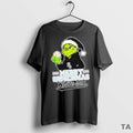 Top Grinch Chicago White Sox Baseball Merry Christmas T Shirt Sweater