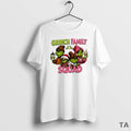 Top Grinch Family Squad Merry Christmas 2025 T Shirt Sweater