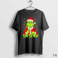 Top Grinch Six Seven Merry Christmas T Shirt Sweater