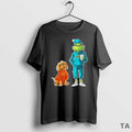 Top Grinch And Dog Miami Dolphins Football Merry Christmas T Shirt Sweater