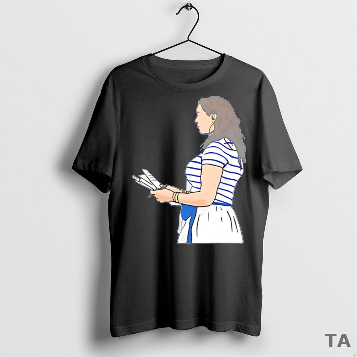 Top Grover Stewart Carlie Irsay Gordon T Shirt Sweater