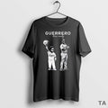 Top Guerrero Born Ready Toronto Blue Jays Baseball Portrait Signature T Shirt Sweater