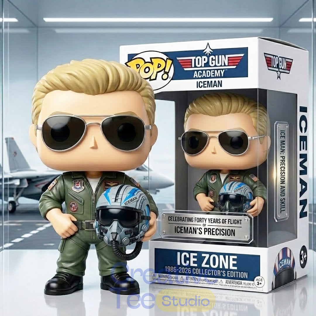 Gun 40th Anniversary Commemorative Pop! Figure – Special Edition