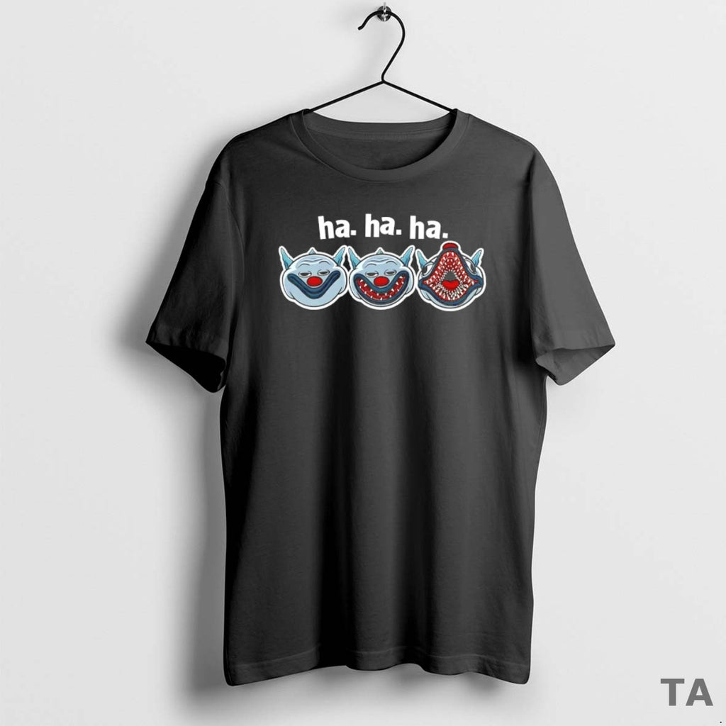 Top Ha Ha Ha T Shirt Sweater