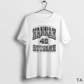 Top Hannah Stuelke Max Collegiate T Shirt Sweater
