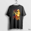 Top Happy Birthday To The Man With The Best Meat Bbq T Shirt Sweater