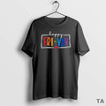 Top Happy Fri Yay Colorful Pens T Shirt Sweater