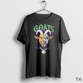 Top Hardys The Goats Face T Shirt Sweater