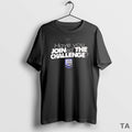 Top Have You Joined The Challenge T Shirt Sweater