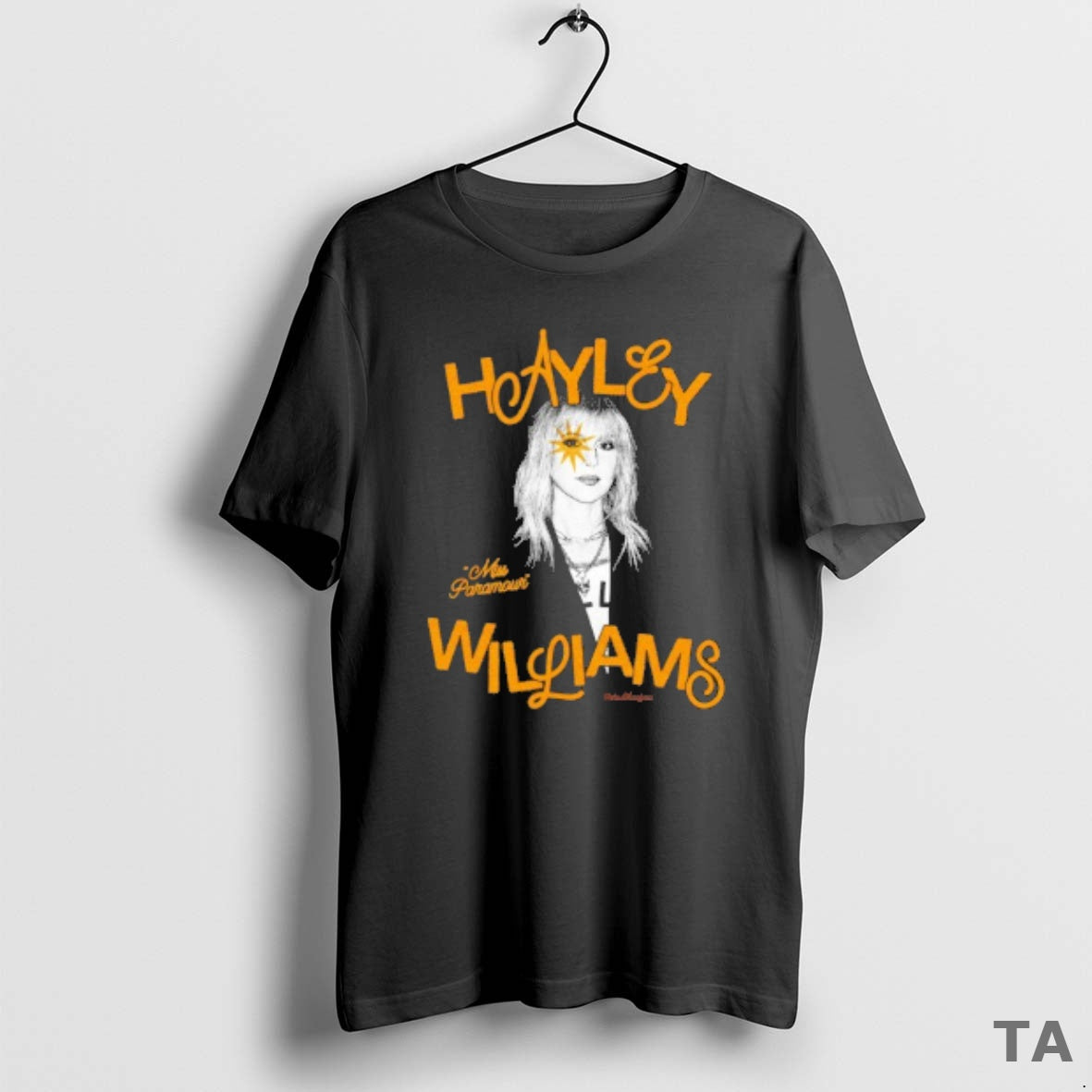 Top Hayley Williams Miss Paramour T Shirt Sweater