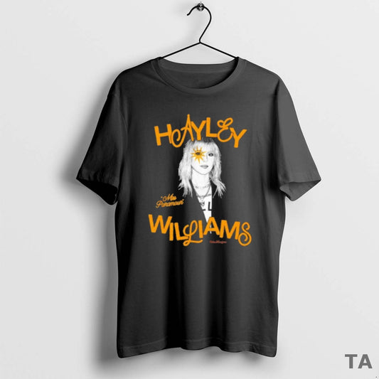 Top Hayley Williams Miss Paramour T Shirt Sweater