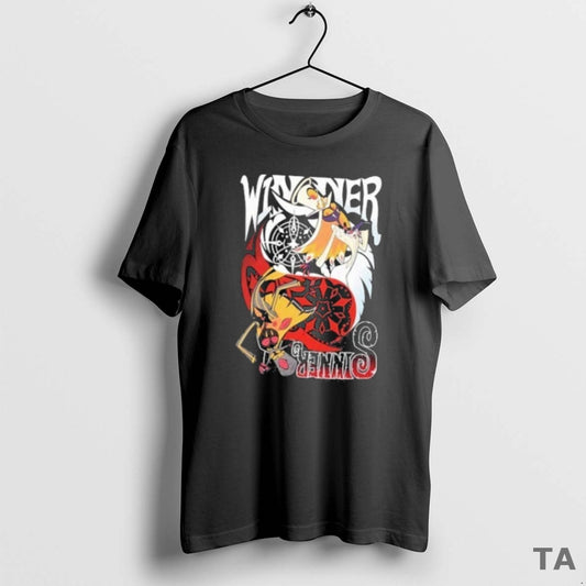 Top Hazbin Hotel Sir Pentious Winner Sinner Tour 2025 T Shirt Sweater