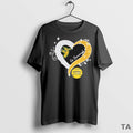Top Heart Savannah Bananas Go Bananas T Shirt Sweater