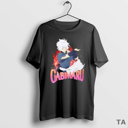 Top Hells Paradise Gabimaru Portrait T Shirt Sweater