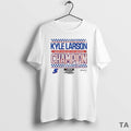 Top Hendrick Motorsports Team Kyle Larson 2025 Nascar Cup Series Champion Speed T Shirt Sweater