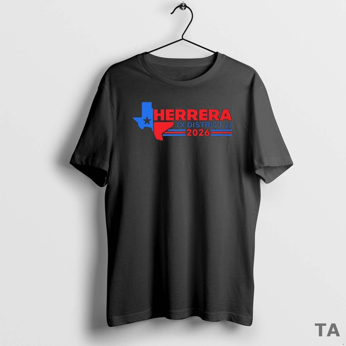 Top Herrera Texas District 23 2026 T Shirt Sweater