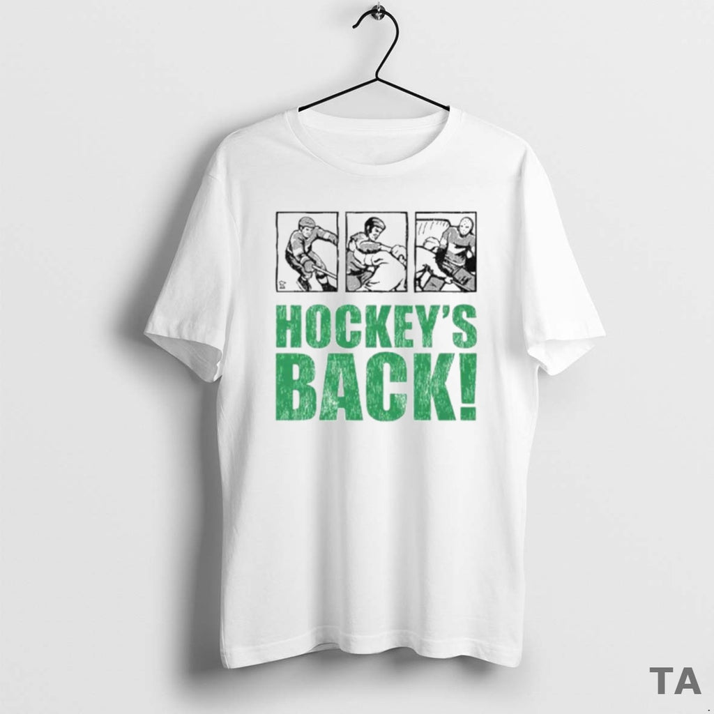 Top Hockeys Back Ornaments T Shirt Sweater