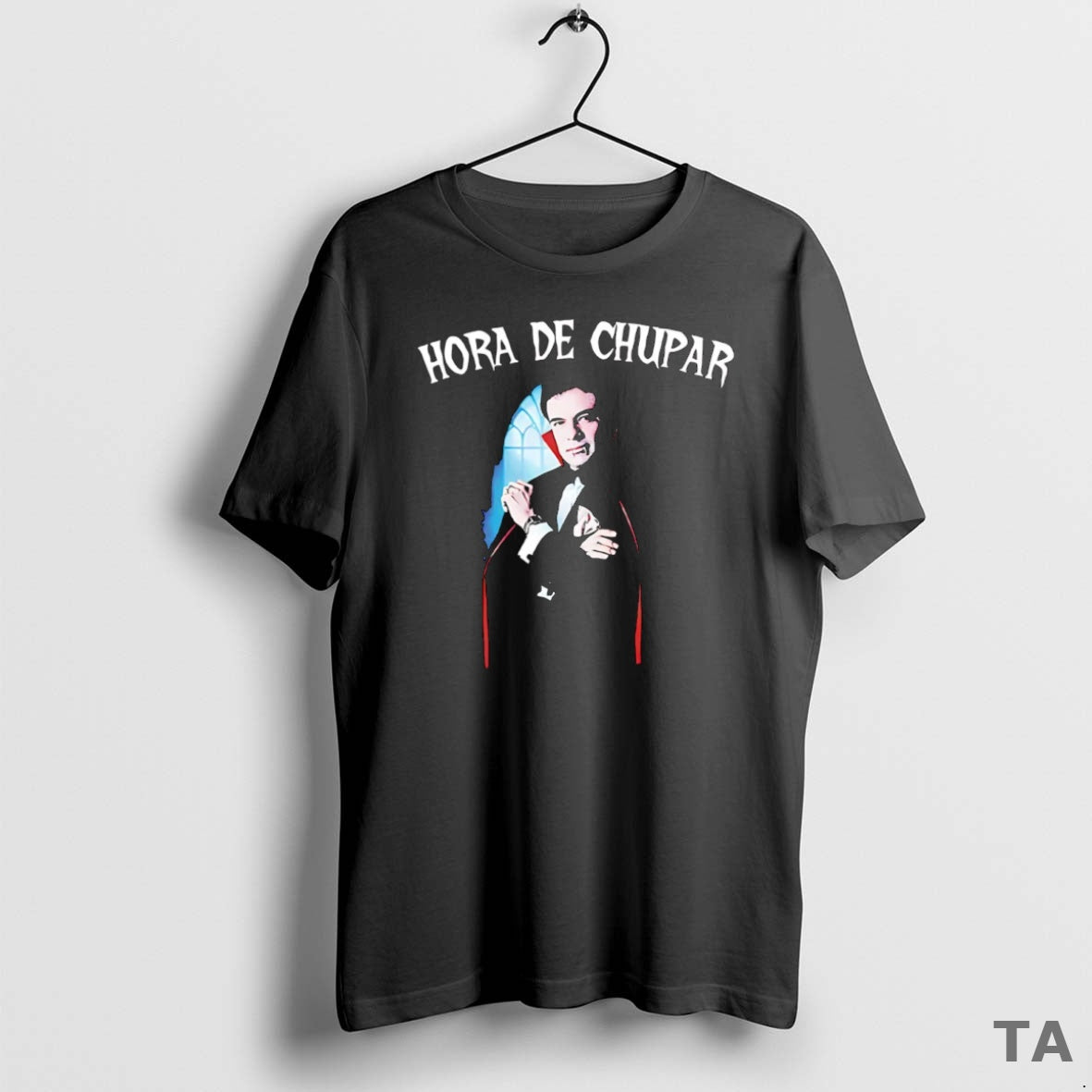 Top Hora De Chupar Count Dracula T Shirt Sweater