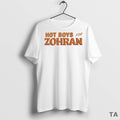 Top Hot Boys For Zohran T Shirt Sweater