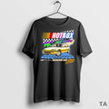 Top Hotbox Session Parking Lot 500 T Shirt Sweater