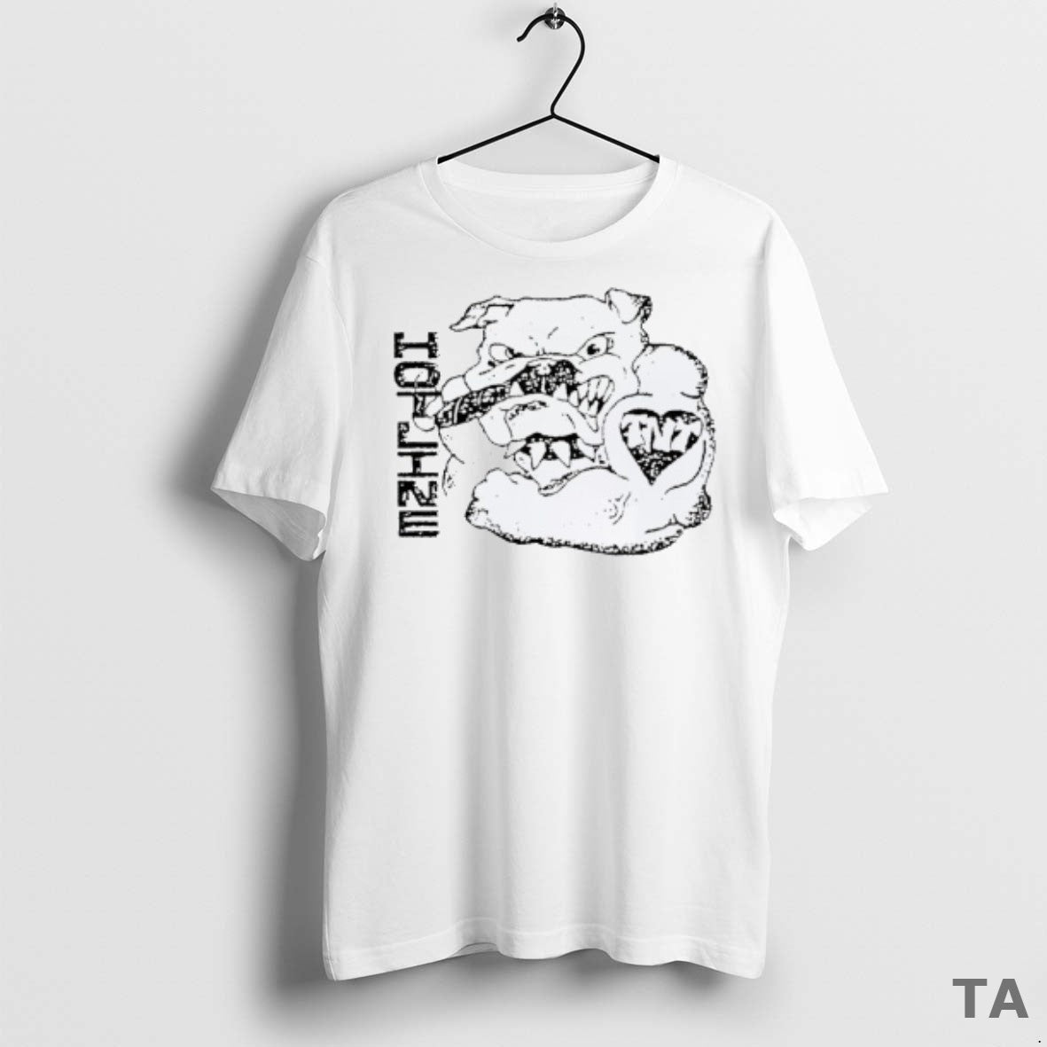 Top Hotline Tnt Iohjhzw The Pitbull Dog T Shirt Sweater