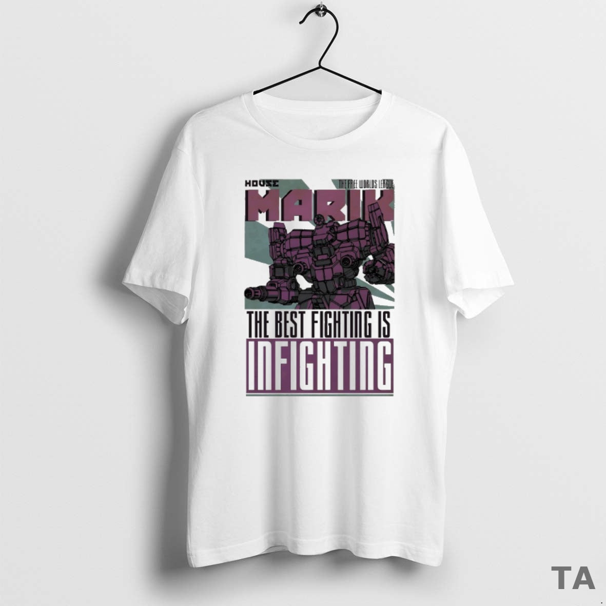 Top House Marik The Best Fighting Is Infighting T Shirt Sweater