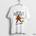 Top Houston Rockets Comic Book Kevin Durant T Shirt Sweater