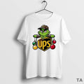 Top How The Grinch Stole Christmas United Parcel Service T Shirt Sweater