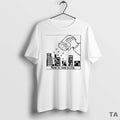 Top How To Ruin A City T Shirt Sweater