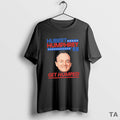 Top Hubert Humphrey 68 Get Humped Meme T Shirt Sweater
