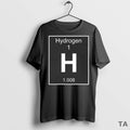Top Hydrogen Element Costume Periodic Table Chemistry T Shirt Sweater