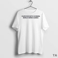 Top I Survived Both 18 Inning World Series Games T Shirt Sweater