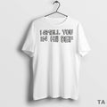 Top I Smell You In Hi Def T Shirt Sweater