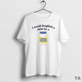 Top I Would Dropkick A Child For Mayonnaise T Shirt Sweater