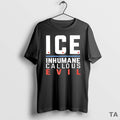 Top Ice Inhumane Callous Evil T Shirt Sweater