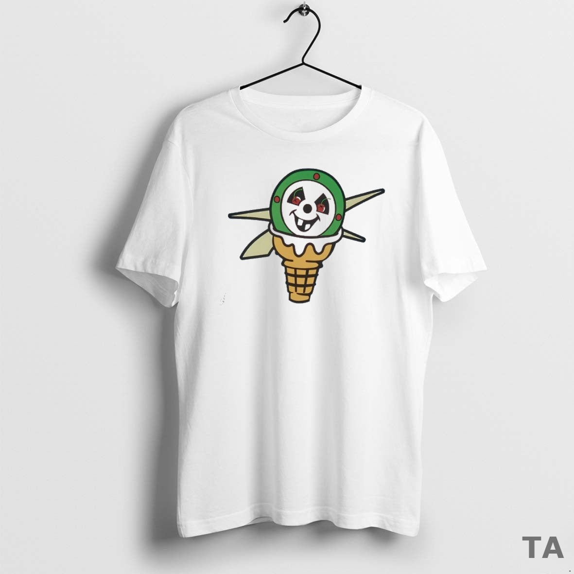 Top Icecream X Reebok Octane Blender T Shirt Sweater