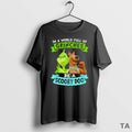 Top In A World Full Of Grinches Be A Scooby Doo T Shirt Sweater