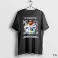 Top In Memory Of Cowboys Marshawn Kneeland 2021 2025 Forever In Our Hearts Black