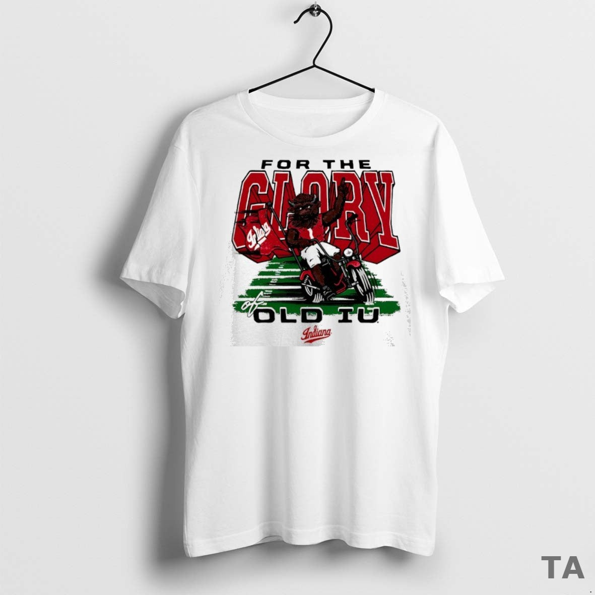 Top Indiana Football For The Glory Of Old Iu T Shirt Sweater